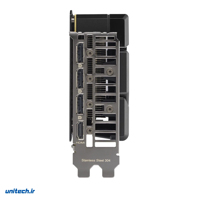 کارت گرافیک مبتنی بر NVIDIA ایسوس مدل Dual GeForce RTX 5060 Ti 16GB GDDR7 OC Edition3